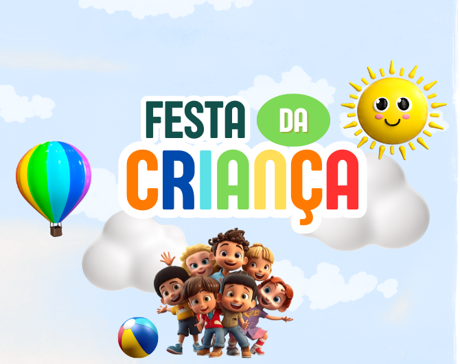 Vem aí a Festa da Criança em Urubici!